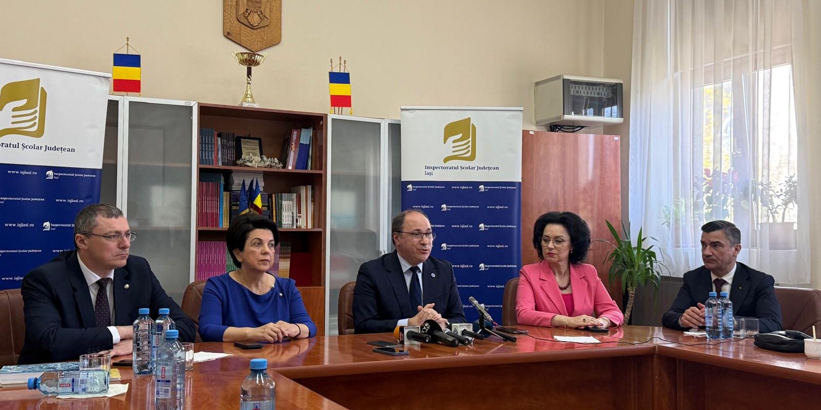 Gafe în serie la Bac: Ministrul Educației, notă mică la Iași, pentru promovare