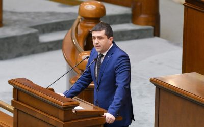 Miruță cere convocarea Parlamentului pentru achiziții militare SAFE