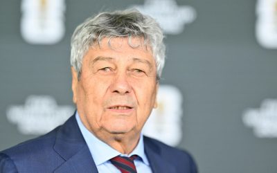 Mircea Lucescu a murit: Fostul selecționer s-a stins la spital