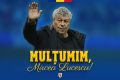 Mircea Lucescu, omagiat la Dinamo: Noul stadion va purta numele antrenorului