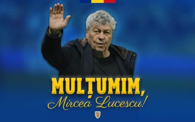 Mircea Lucescu, omagiat la Dinamo: Noul stadion va purta numele antrenorului