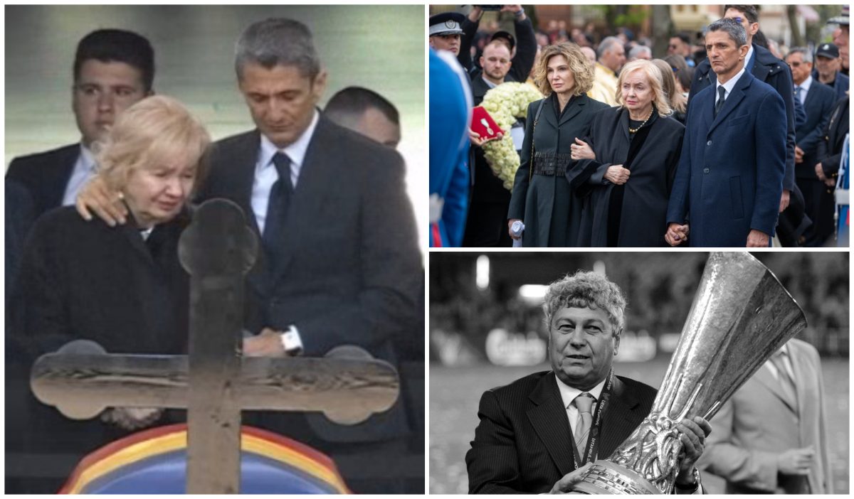 Mesajul sfâșietor al familiei Lucescu, la 4 zile de la înmormântare