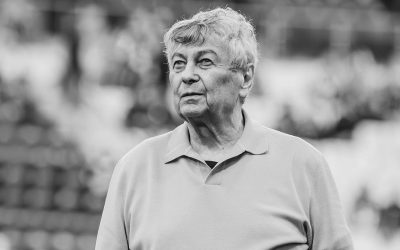 Lumea fotbalului, în doliu: Mircea Lucescu, un nume de legendă