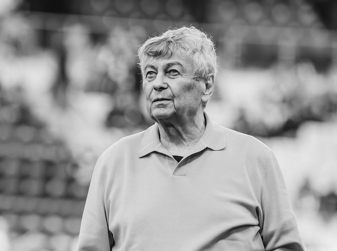 Lumea fotbalului, în doliu: Mircea Lucescu, un nume de legendă