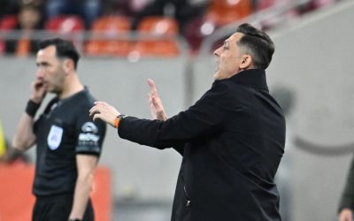 Rădoi, mesaj dur înainte de meciul FCSB: „Nu accept…”