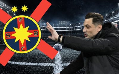 Rădoi părăsește FCSB după Farul. Becali, furios: „Întrebați-l pe Mirel!”. Ofertă de nerefuzat