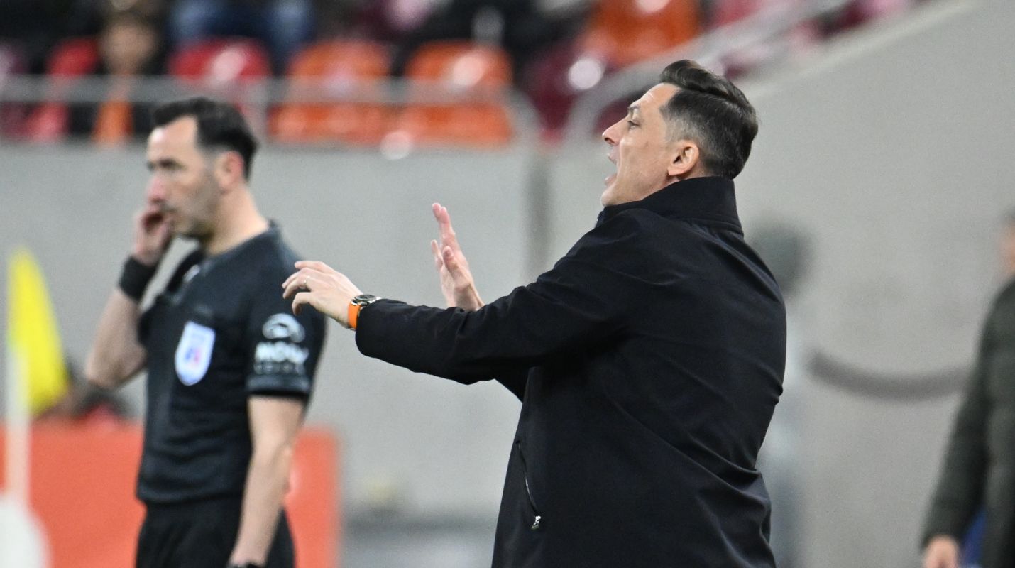 Rădoi, mesaj dur înainte de meciul FCSB: „Nu accept…”