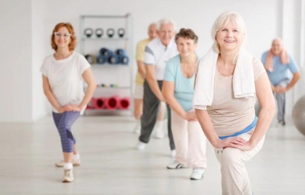 Șase secrete de la experți: Mișcarea salvatoare chiar și cu probleme de sănătate