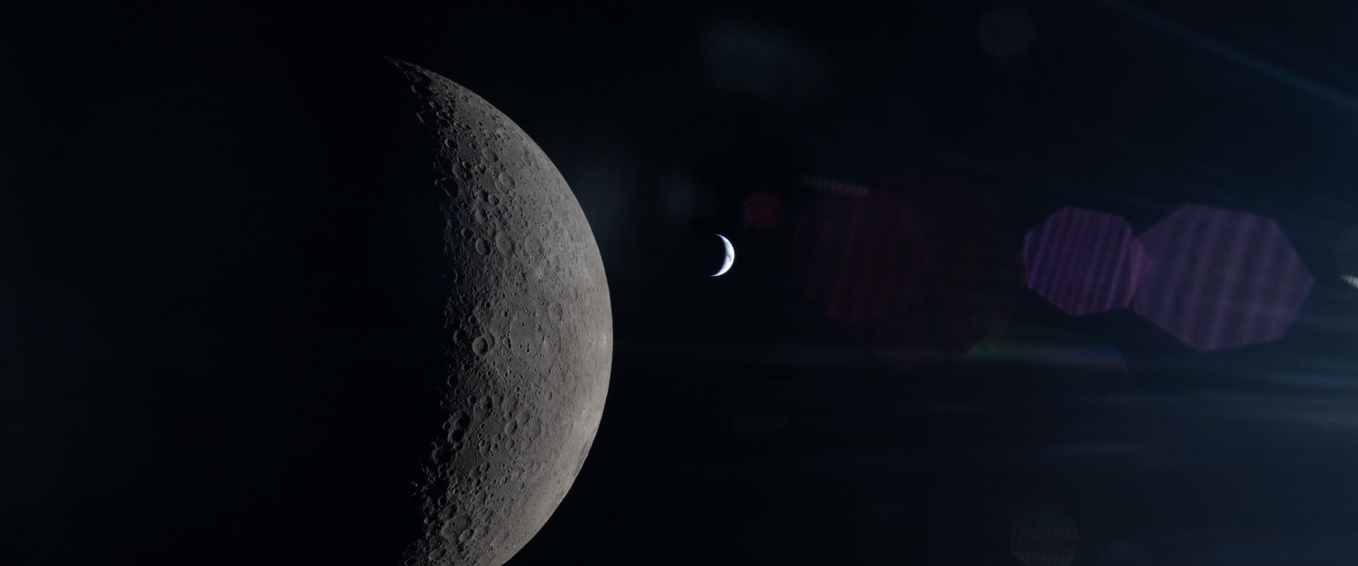 Astronauții ARTEMIS II, acasă mâine: Imagini epice de pe Lună!