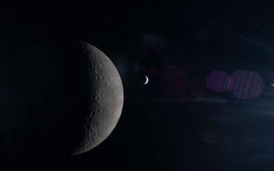 Astronauții ARTEMIS II, acasă mâine: Imagini epice de pe Lună!