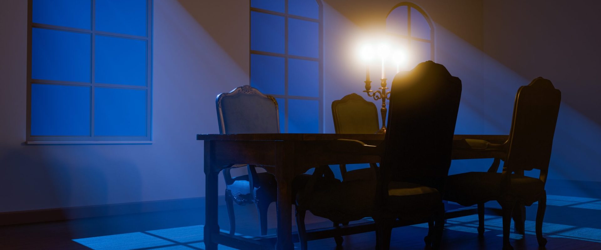 De ce se aude MISTERIOS trosnet noaptea-n casă? Explicația EXPERȚILOR