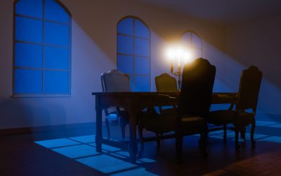 De ce se aude MISTERIOS trosnet noaptea-n casă? Explicația EXPERȚILOR