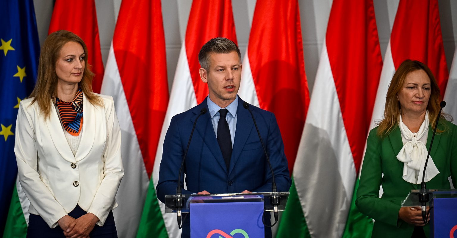 Peter Magyar dezvăluie 7 miniștri ai guvernului TISZA: Cum va arăta Budapesta