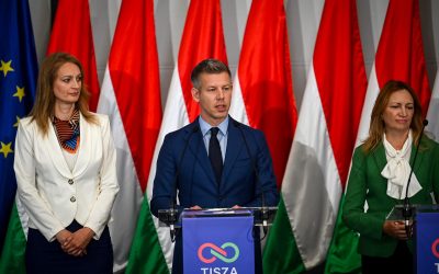 Peter Magyar dezvăluie 7 miniștri ai guvernului TISZA: Cum va arăta Budapesta