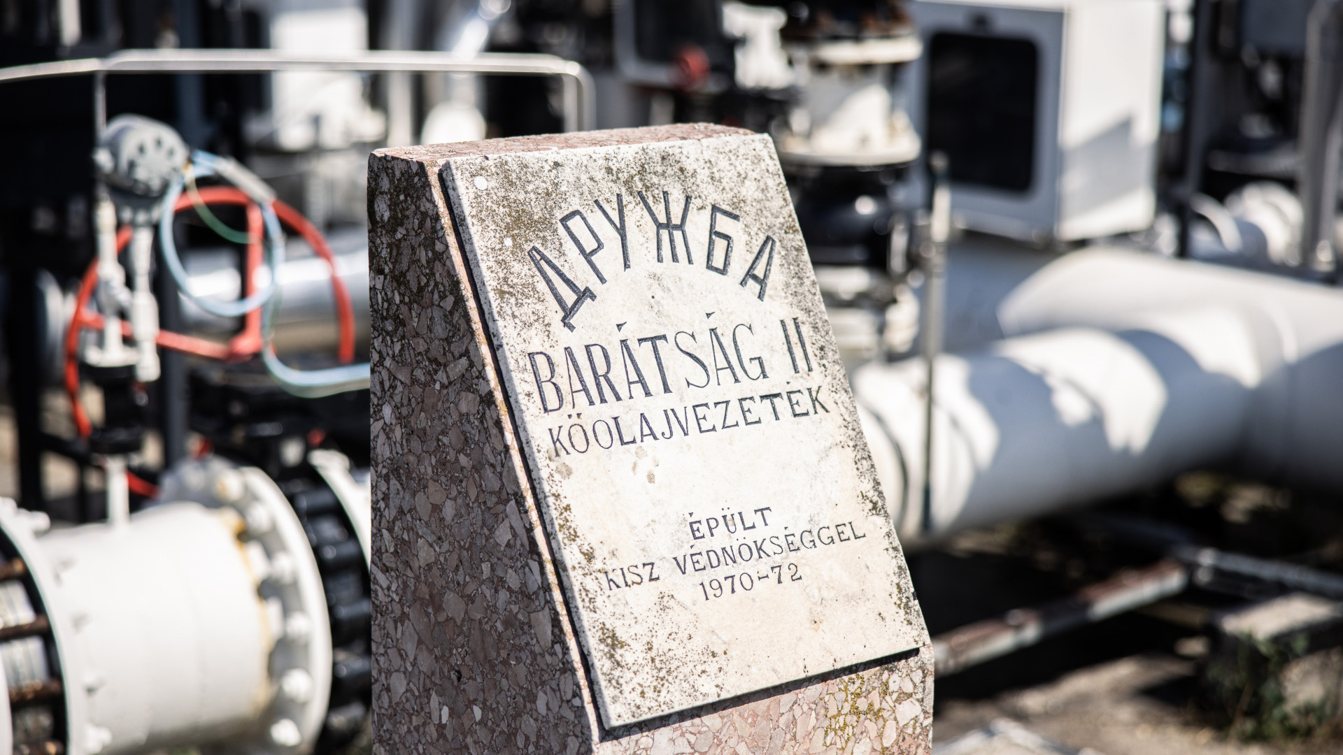 Conducta Baratsag, lovită: Petrolul nu va mai curge mâine?