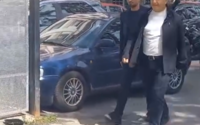 Radu Moldovan, președinte CJ, ridicat de DNA. Trei angajați, duși la audieri