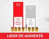 Survivor România, lider categoric de audiență în Vinerea Mare