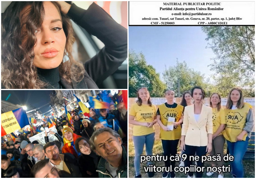 Oradea: Polițista AUR, repusă în funcție! „Nu știu ce altceva să fac”, zice în instanță