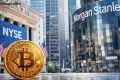 Morgan Stanley atacă piața Bitcoin: Lansare MSBT cu comision de 0,14%