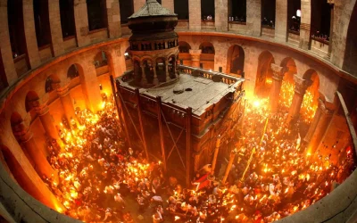 O Călătorie Unică Spre Lumina Învierii: Experiențe Memorabile