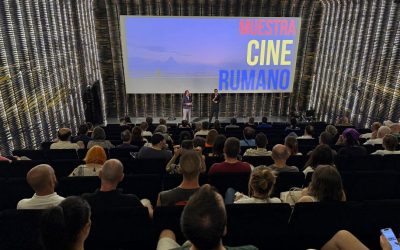 Serge Celebidachi deschide Festivalul de Film Românesc din Spania cu „Cravata Galbenă”