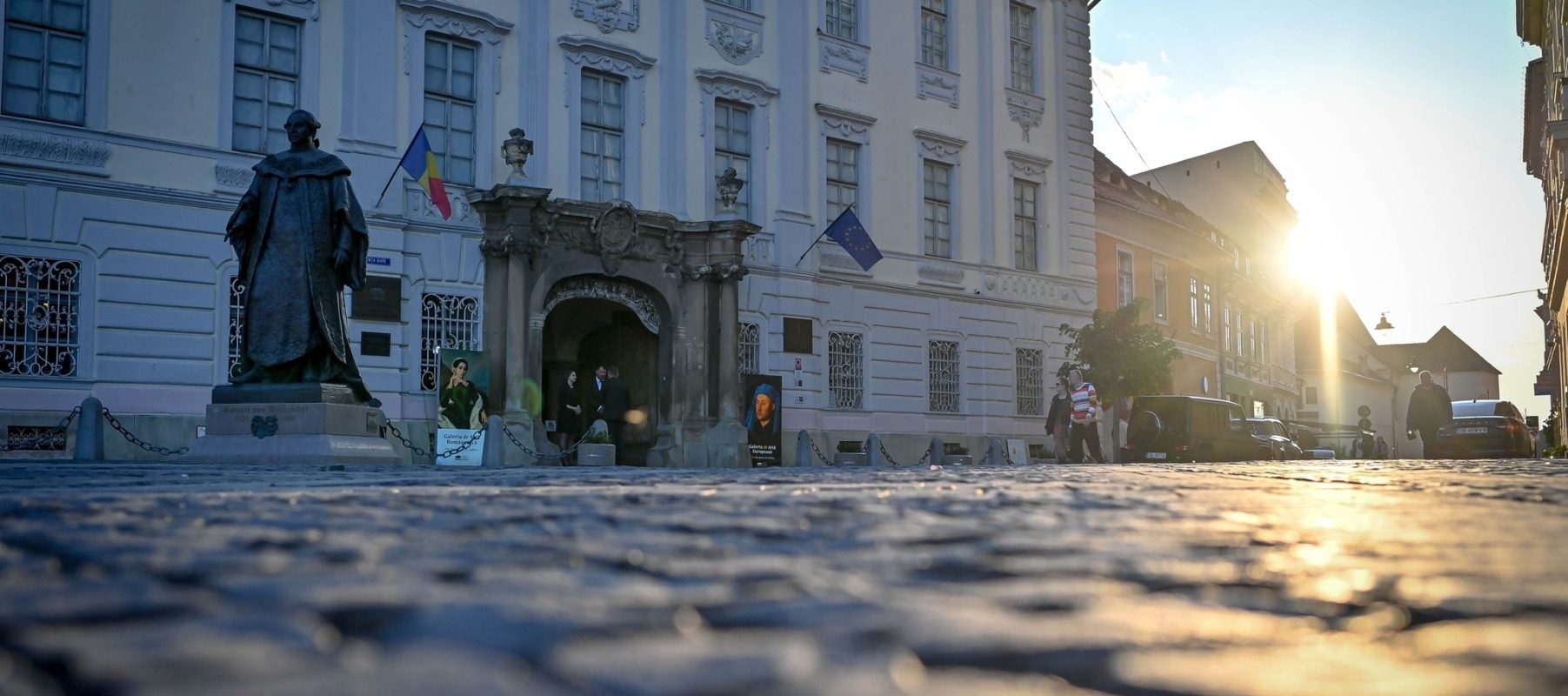 Ofițeri NATO își fac bagajele: Sibiul, noul „acasă” pentru nemți și greci