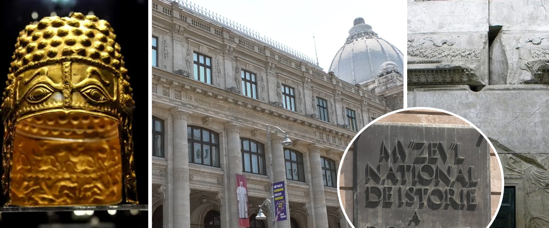 Coiful de la Coțofenești, din nou ascuns: Muzeul Național – ruină după 24 de ani