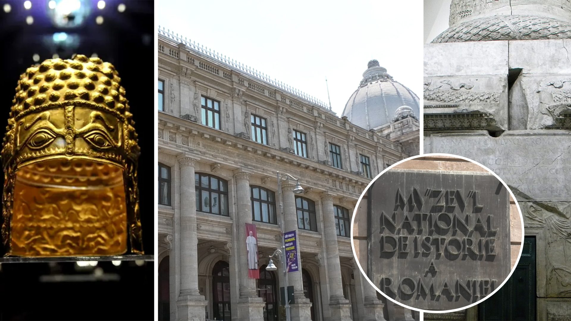 Coiful de la Coțofenești, din nou ascuns: Muzeul Național – ruină după 24 de ani