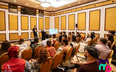 Măruță, Subcarpați și experți, la Mastering the Music Business 2026!