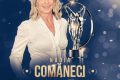 Nadia Comăneci, legendă a gimnasticii, premiată cu Laureus pentru întreaga carieră