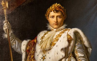 Bijuteria lui Napoleon, furată din Suedia: Pagubă de milioane de euro