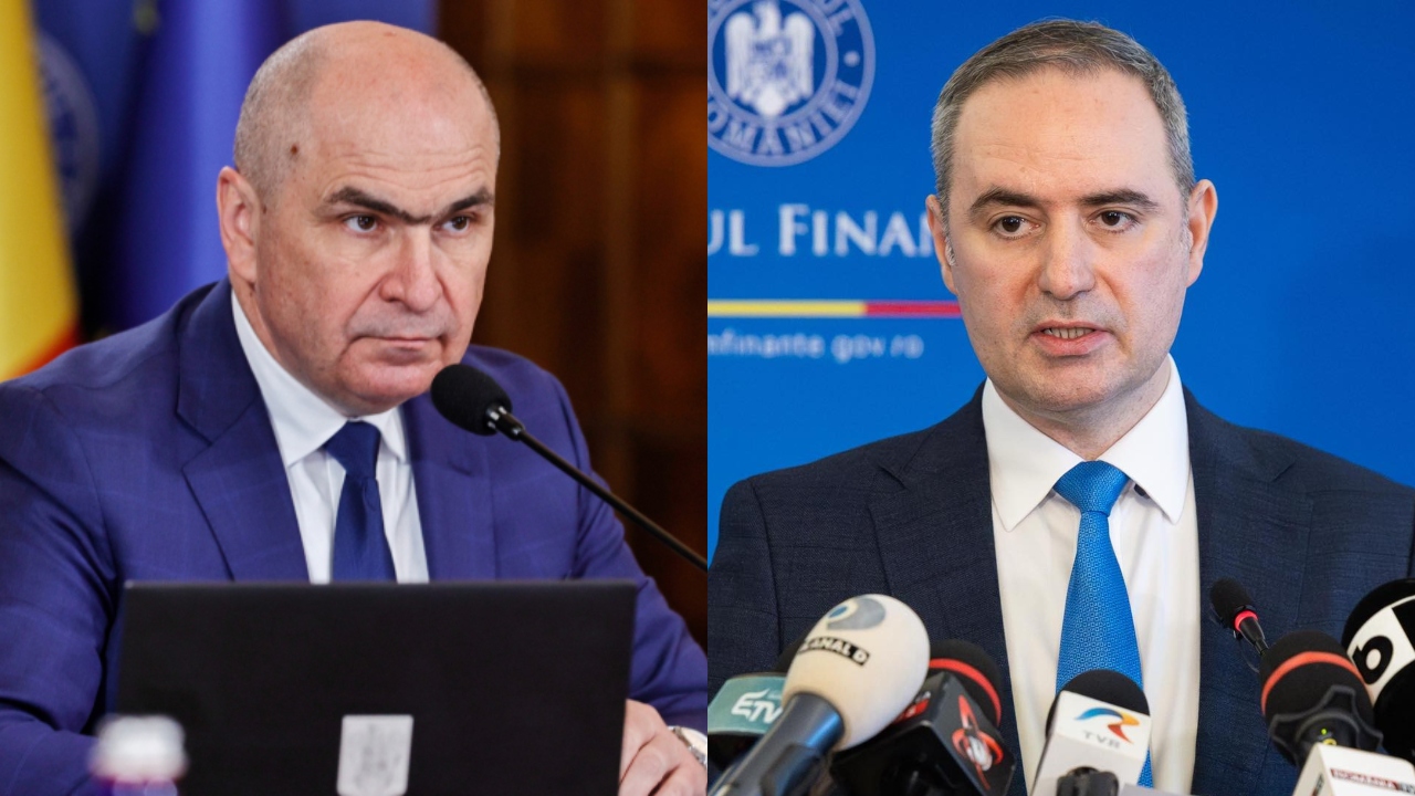 Agențiile de rating și investitorii, cu ochii pe România: Același drum