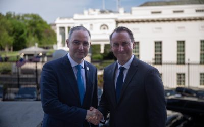 România, în relații excelente cu SUA: Cea mai bună poziție din ultimii ani