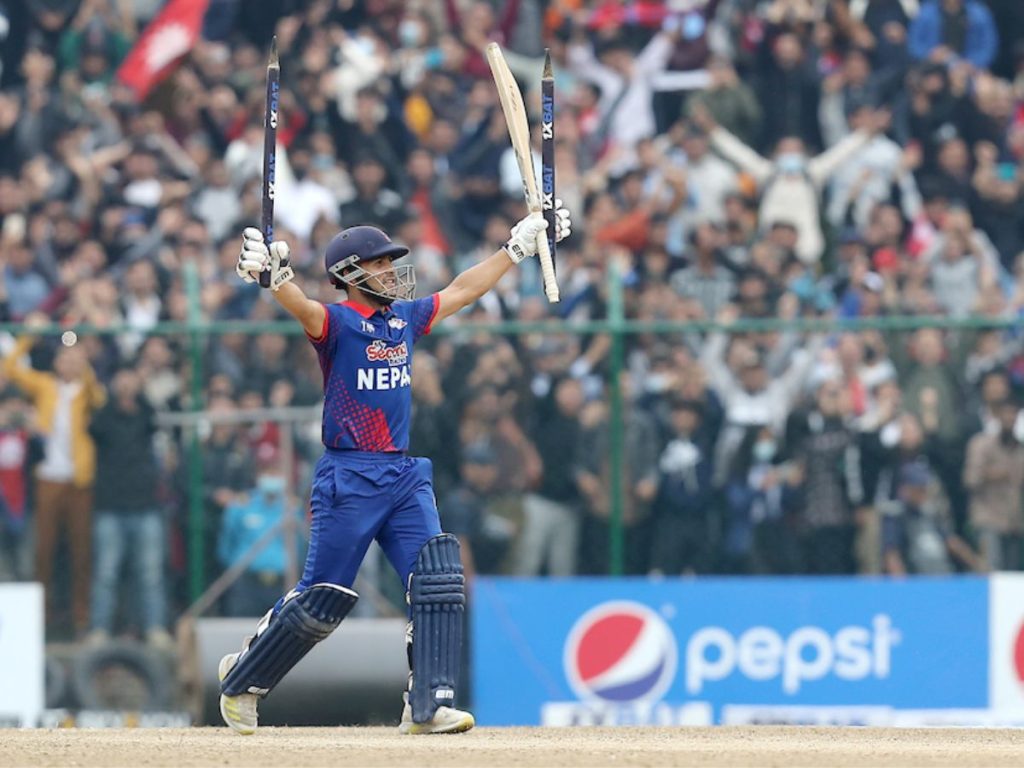Unde și cum vezi NEPAL – UAE la cricket: INDIA, NEPAL, UAE, PAKISTAN