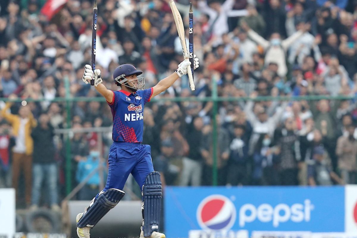 Unde și cum vezi NEPAL – UAE la cricket: INDIA, NEPAL, UAE, PAKISTAN