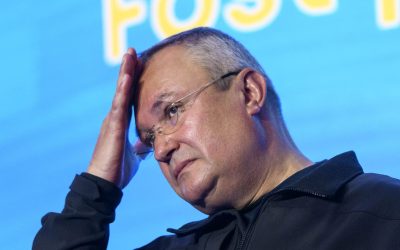 Incendiul de la casa lui Dinescu: „Întâi mi-au dat foc la vie…”