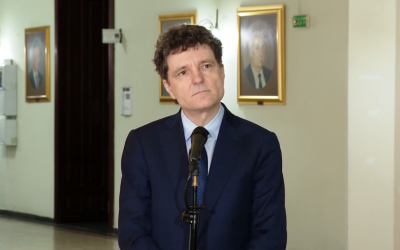 Nicușor Dan, la Cotroceni cu Grindeanu și Bolojan: Ce s-a discutat