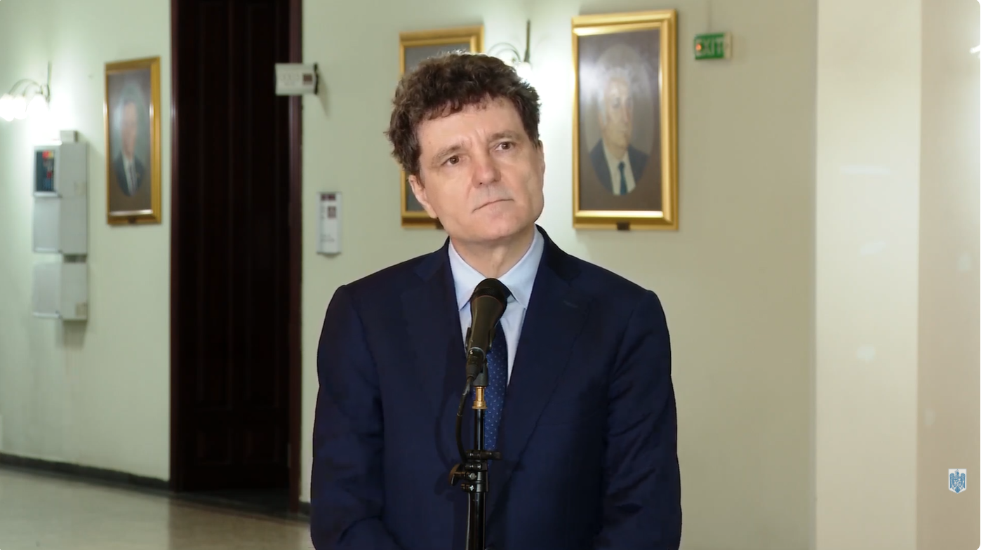 Nicușor Dan, la Cotroceni cu Grindeanu și Bolojan: Ce s-a discutat