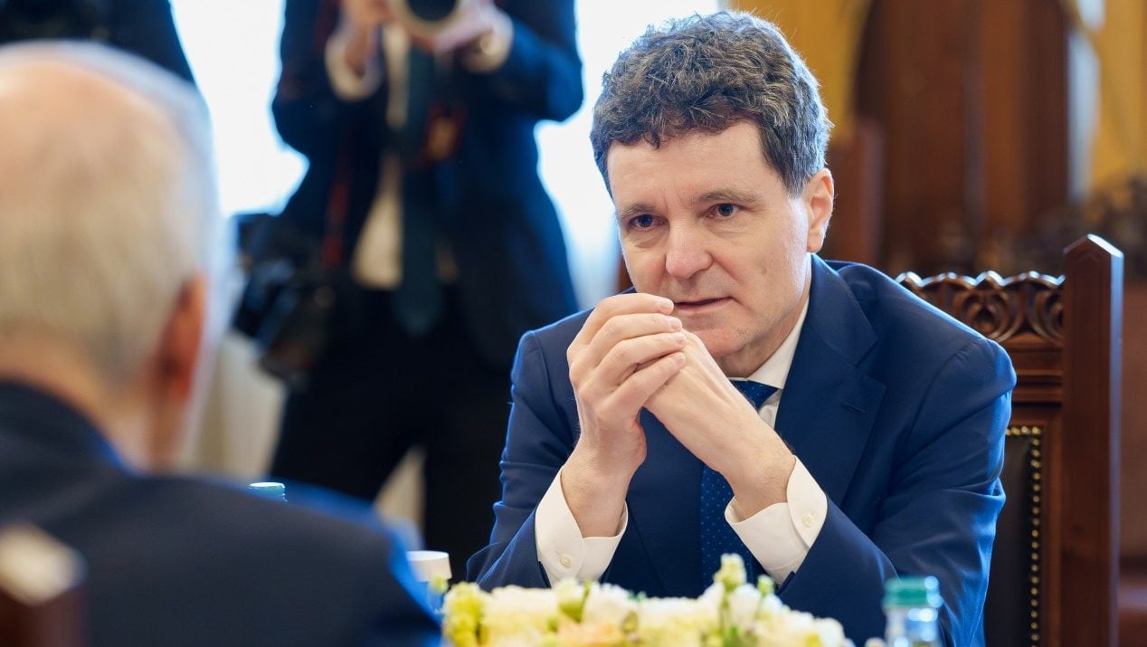 Nicușor Dan, absent la Lucescu: „Am fost impresionat”. Motivul evitării Arenei Naționale