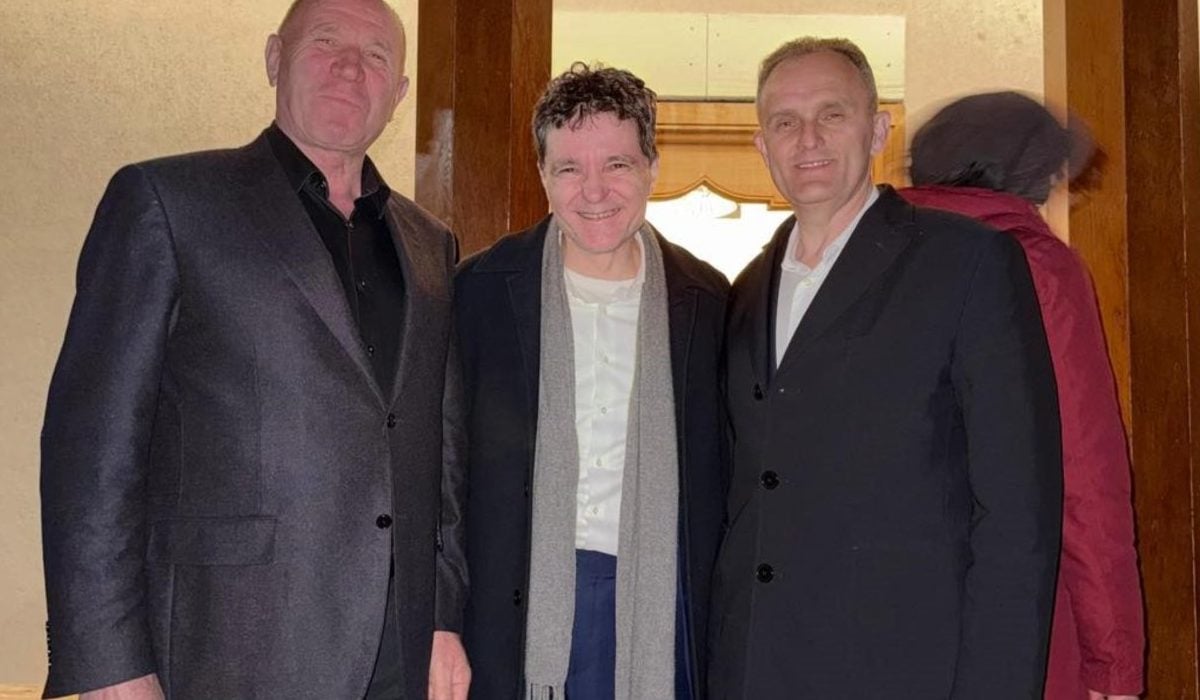 Unde a fost văzut Președintele României: Imagini în premieră