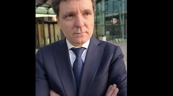 Nicușor Dan, apostrofat pe stradă de Marian Ceaușescu: „Sunteți de-ai străzii”