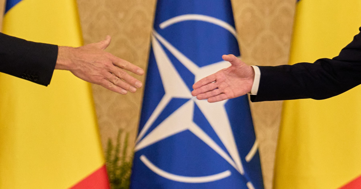 Nicușor Dan, la 77 de ani de la înființarea NATO: Contextul internațional ne reamintește cât de prețioasă și fragilă este pacea