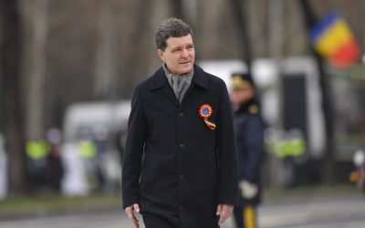 Ancheta la București: Bărbat, suspectat de amenințări cu asasinarea lui Nicușor Dan