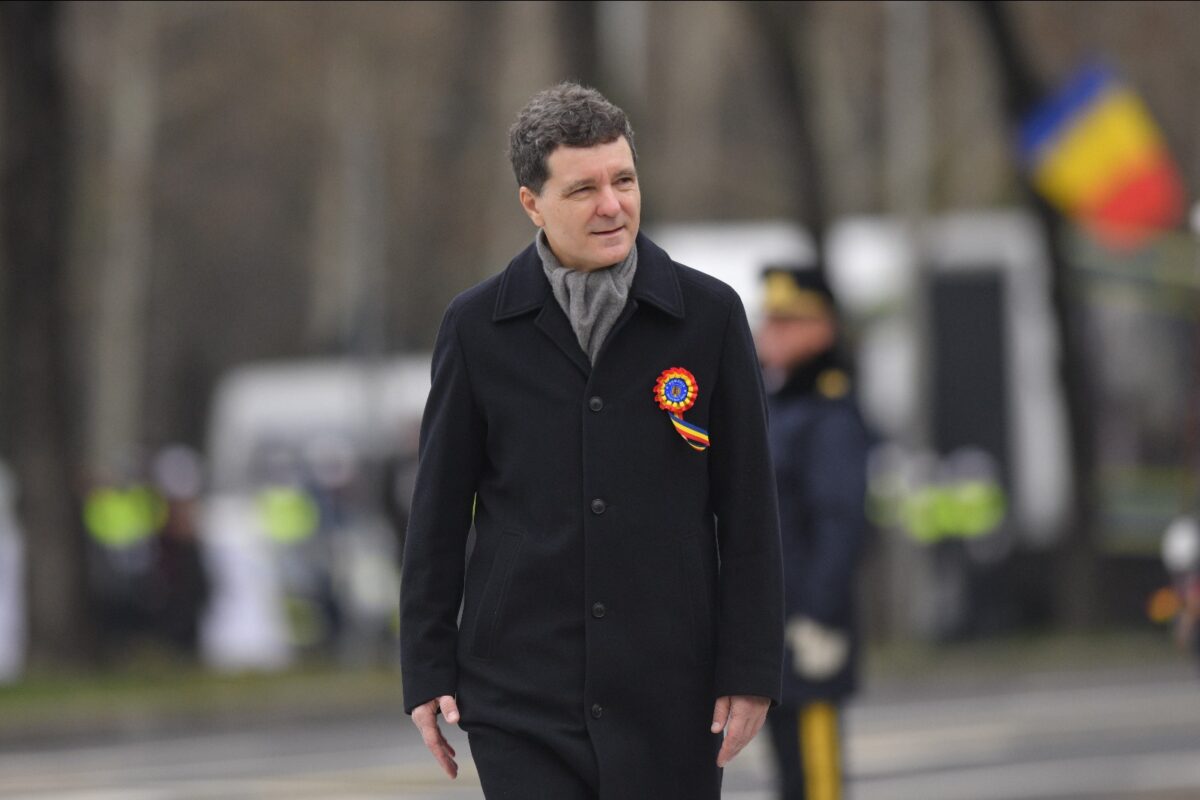 Ancheta la București: Bărbat, suspectat de amenințări cu asasinarea lui Nicușor Dan