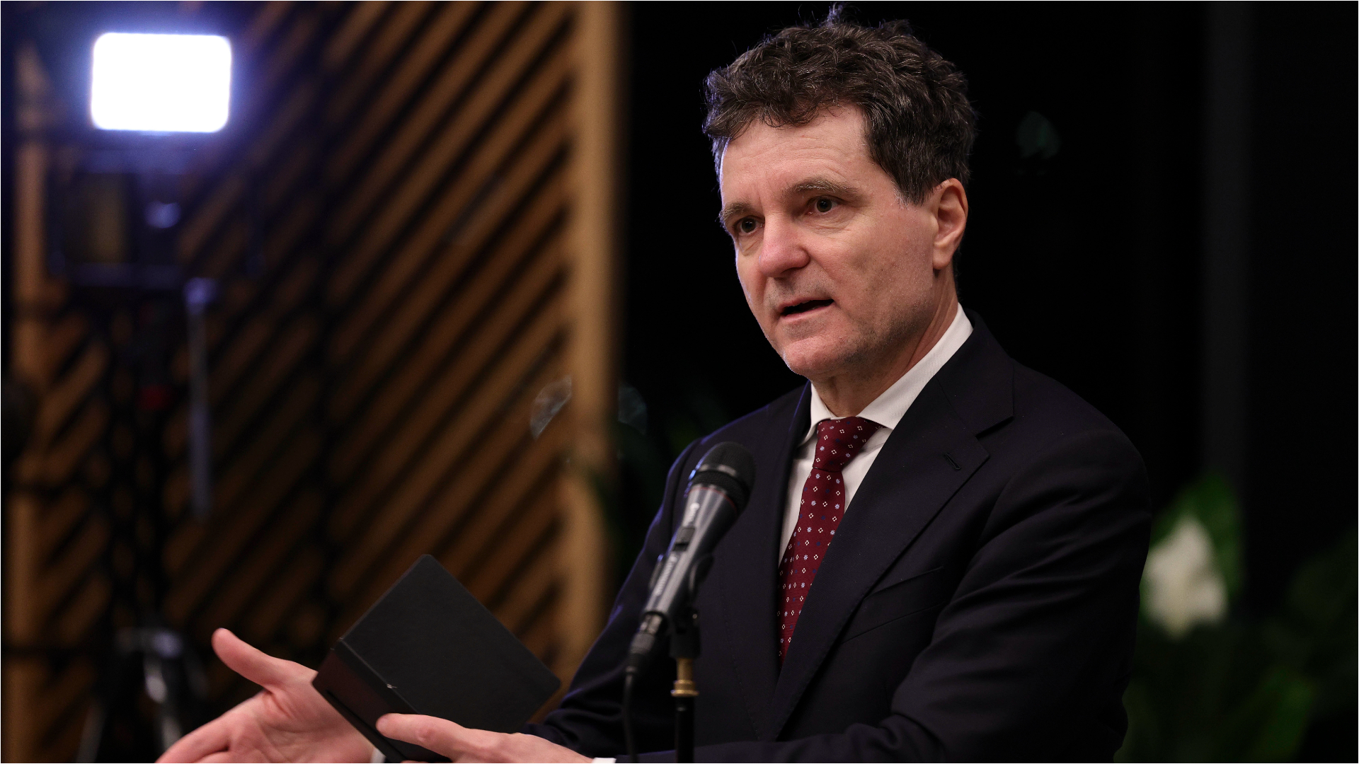Nicușor Dan, despre Parchet: Adjuncții n-au importanță, Voineag și Florența au trecut testul
