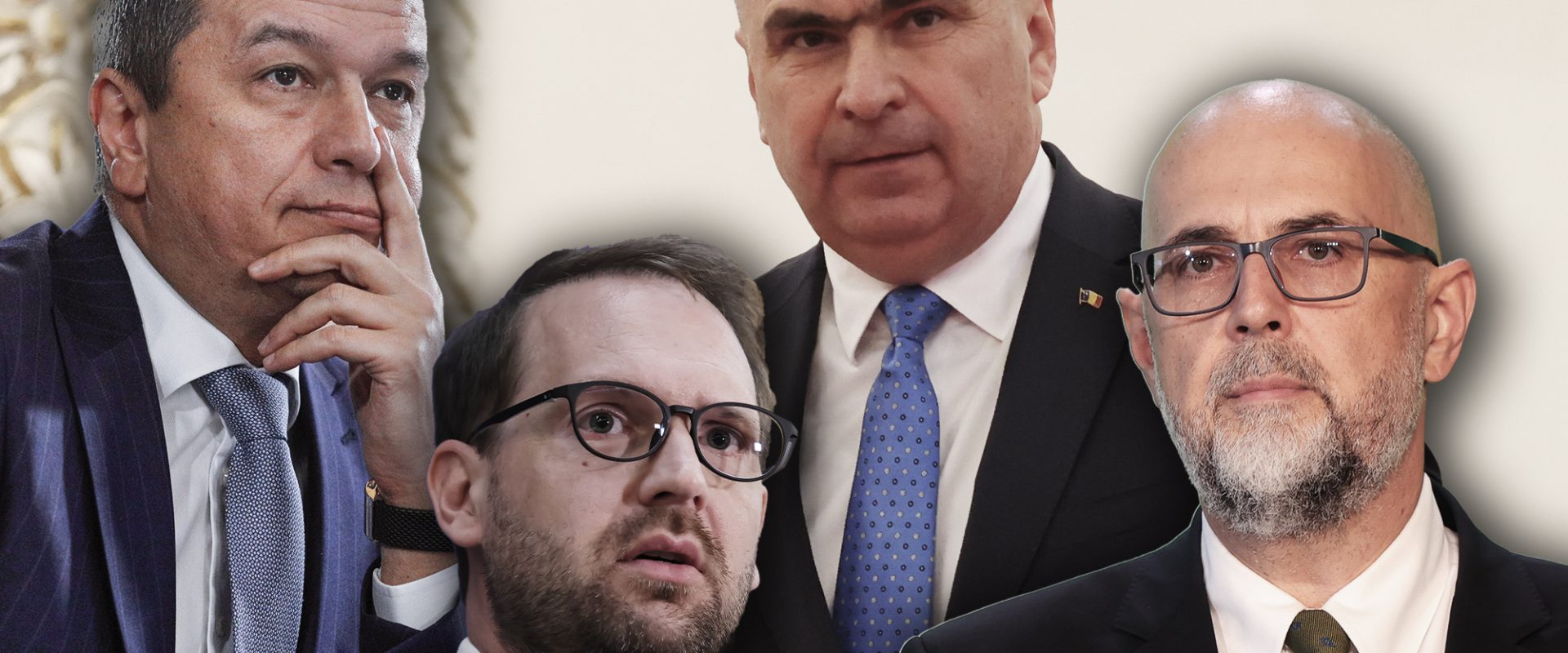 Un lider AUR ironizează Coaliția: „Stau cu brațele încrucișate, văzând cearta”