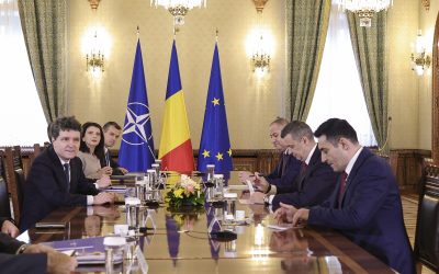 Criza politică, la Cotroceni: Nicușor Dan cheamă liderii coaliției