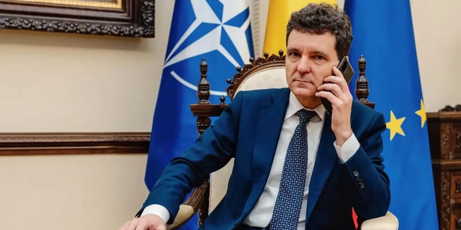 Nicușor Dan, după alegerile din Ungaria: „Oportunități de colaborare extraordinare”