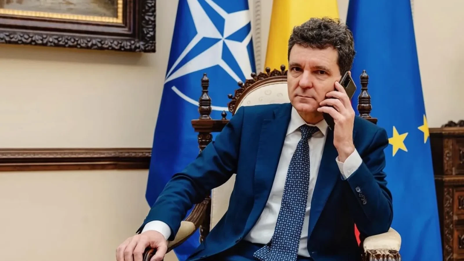 Nicușor Dan, după alegerile din Ungaria: „Oportunități de colaborare extraordinare”
