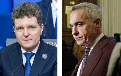 Nicușor Dan, blocat de întrebări: A început să se bâlbâie și a amuțit